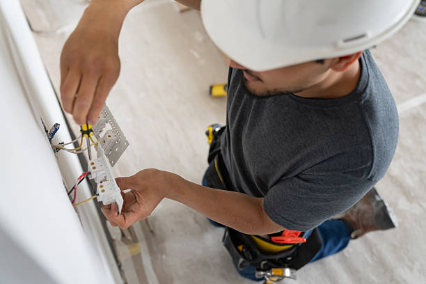 Reliable Generator Installation contractor in Lafourche Crossing, LA by No Joke electrician